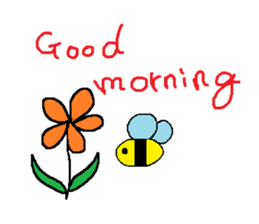 HANAchan and Friends sticker #7373333