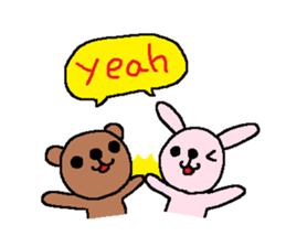 HANAchan and Friends sticker #7373335