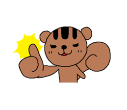 HANAchan and Friends sticker #7373340