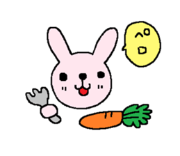 HANAchan and Friends sticker #7373344