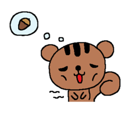 HANAchan and Friends sticker #7373345