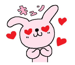 HANAchan and Friends sticker #7373347