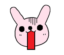 HANAchan and Friends sticker #7373359