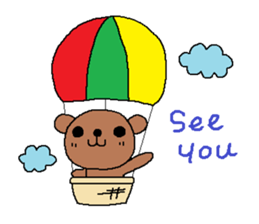 HANAchan and Friends sticker #7373369