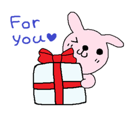 HANAchan and Friends sticker #7373370