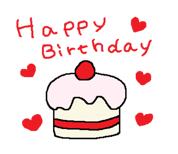 HANAchan and Friends sticker #7373371