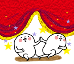 O-SHI-RI NINNGENN LIFE 3 sticker #7373519