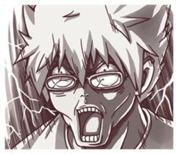 The MOKOMT's family life sticker #7373589