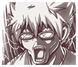 The MOKOMT's family life sticker #7373589