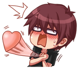 The MOKOMT's family life sticker #7373591