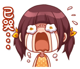 The MOKOMT's family life sticker #7373596