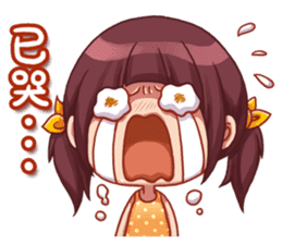 The MOKOMT's family life sticker #7373596