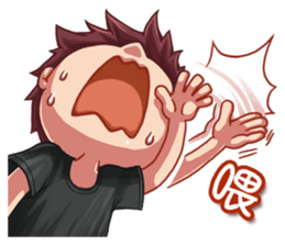 The MOKOMT's family life sticker #7373597