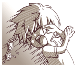 The MOKOMT's family life sticker #7373601