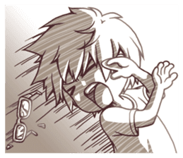 The MOKOMT's family life sticker #7373601