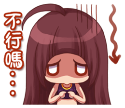 The MOKOMT's family life sticker #7373608