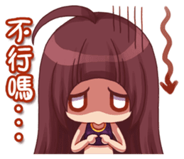 The MOKOMT's family life sticker #7373608