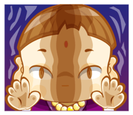 MI&Fu sticker #7373754