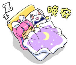 DR.Meow (for Diabetes Friends) sticker #7373976