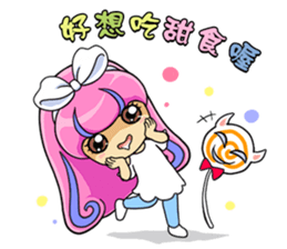 DR.Meow (for Diabetes Friends) sticker #7373978