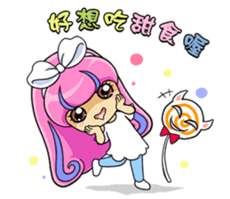 DR.Meow (for Diabetes Friends) sticker #7373978