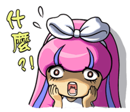 DR.Meow (for Diabetes Friends) sticker #7373990