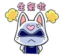 DR.Meow (for Diabetes Friends) sticker #7373991