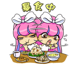 DR.Meow (for Diabetes Friends) sticker #7373996