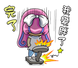 DR.Meow (for Diabetes Friends) sticker #7373997