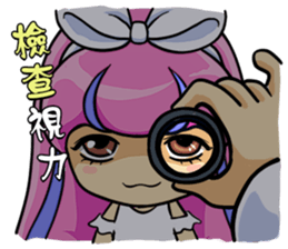 DR.Meow (for Diabetes Friends) sticker #7374001