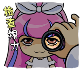 DR.Meow (for Diabetes Friends) sticker #7374001