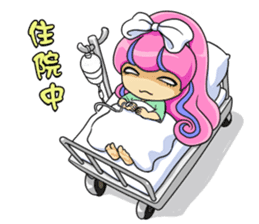 DR.Meow (for Diabetes Friends) sticker #7374010