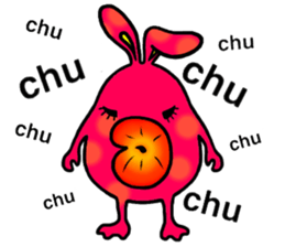 usabutakun sticker #7374013