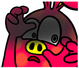 usabutakun sticker #7374014