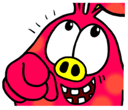 usabutakun sticker #7374016