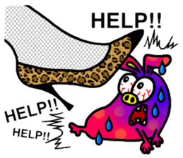 usabutakun sticker #7374019