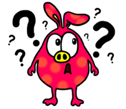 usabutakun sticker #7374041