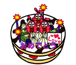 usabutakun sticker #7374047