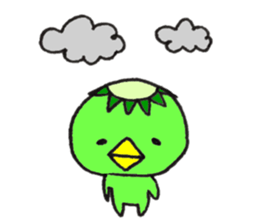 Dialect stamp 3 of Noto of Ishikawa-ken sticker #7374393