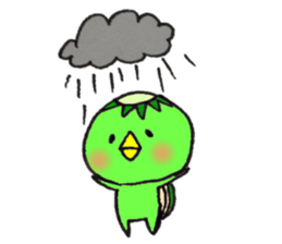 Dialect stamp 3 of Noto of Ishikawa-ken sticker #7374394