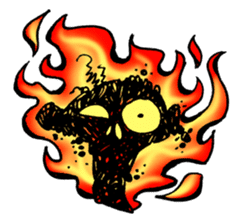 The Veggie Zombie sticker #7374472