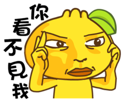 Gama-Funny Sayings! sticker #7374772