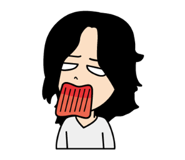 MADBEAVERS sticker #7374822