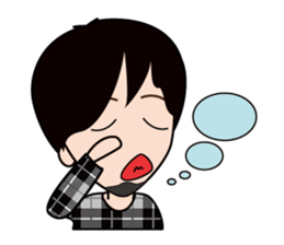 MADBEAVERS sticker #7374831