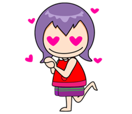 Dek-Thai sticker #7375005