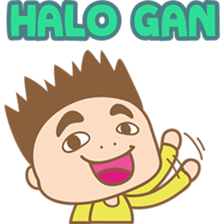 Untung the single guy Vol 2 sticker #7375012