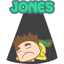 Untung the single guy Vol 2 sticker #7375041