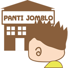 Untung the single guy Vol 2 sticker #7375045