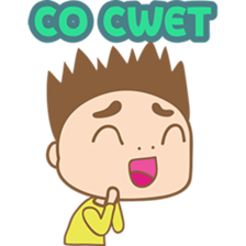 Untung the single guy Vol 2 sticker #7375049