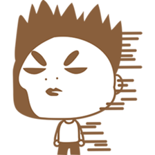 Untung the single guy Vol 2 sticker #7375050